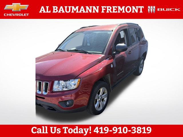 2011 Jeep Compass Base