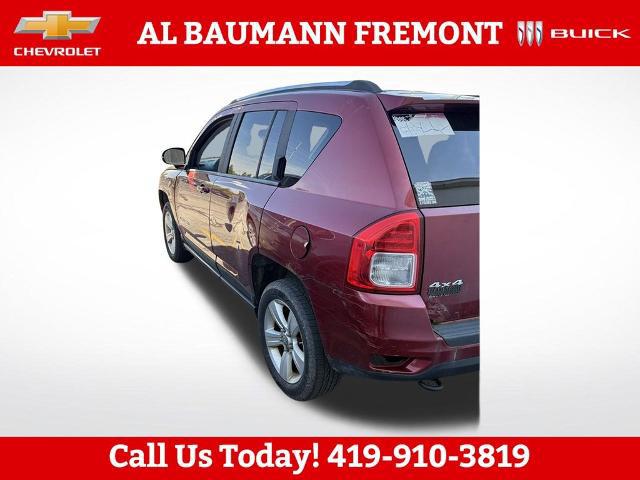 2011 Jeep Compass Base