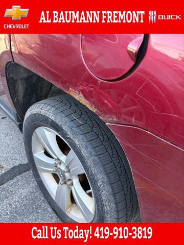 2011 Jeep Compass Base