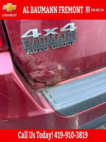 2011 Jeep Compass Base