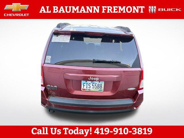 2011 Jeep Compass Base
