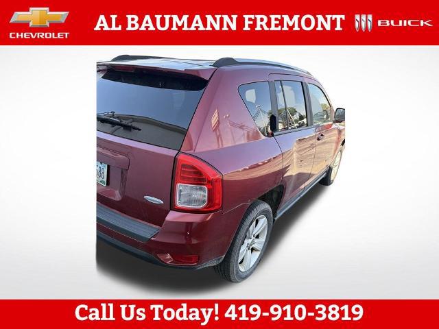 2011 Jeep Compass Base