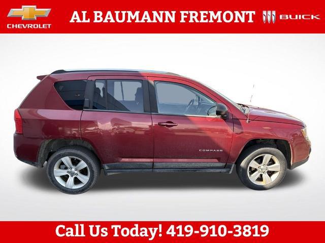 2011 Jeep Compass Base