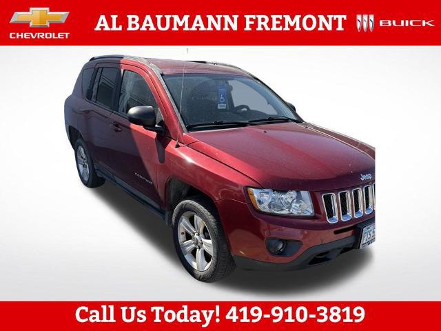 2011 Jeep Compass Base