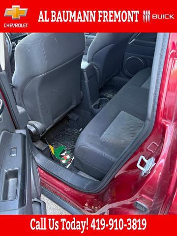 2011 Jeep Compass Base