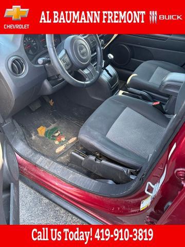 2011 Jeep Compass Base