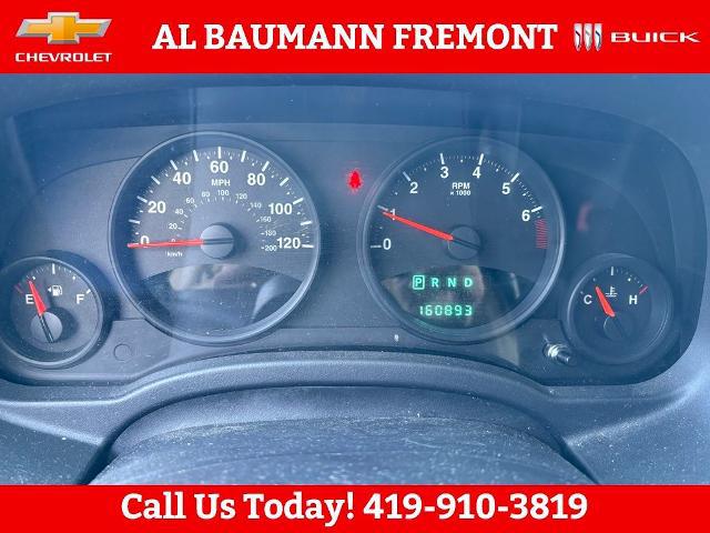 2011 Jeep Compass Base