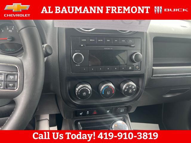 2011 Jeep Compass Base