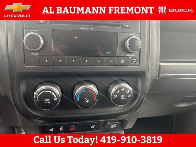 2011 Jeep Compass Base