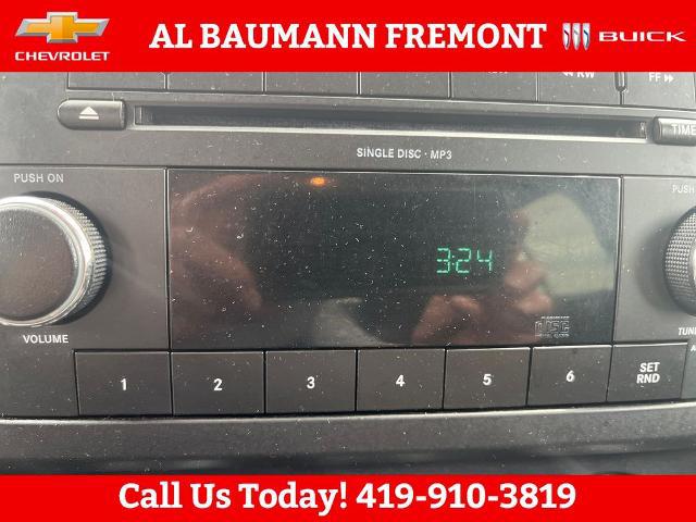 2011 Jeep Compass Base