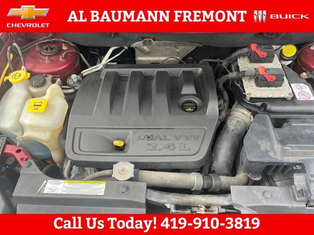 2011 Jeep Compass Base
