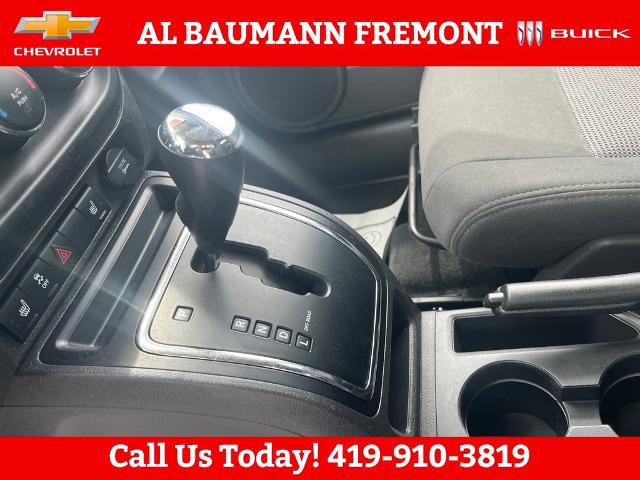 2011 Jeep Compass Base
