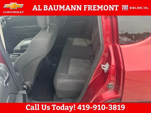 2011 Jeep Compass Base