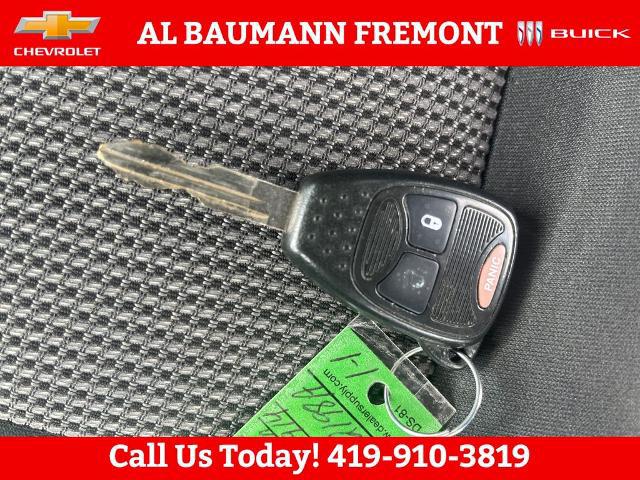 2011 Jeep Compass Base