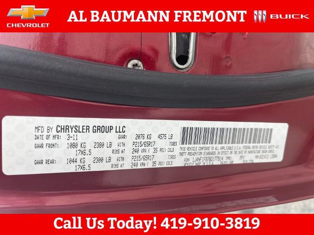 2011 Jeep Compass Base