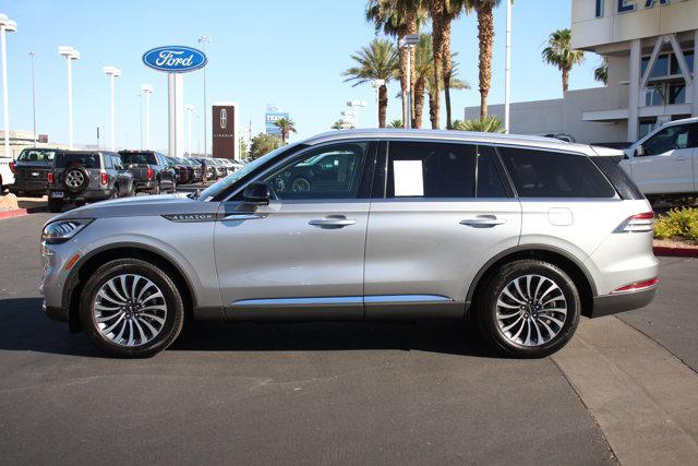2023 Lincoln Aviator Reserve