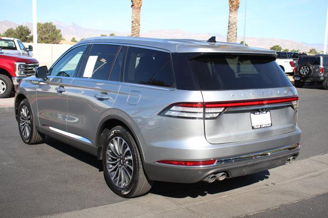 2023 Lincoln Aviator Reserve