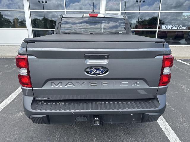 2025 Ford Maverick Lariat