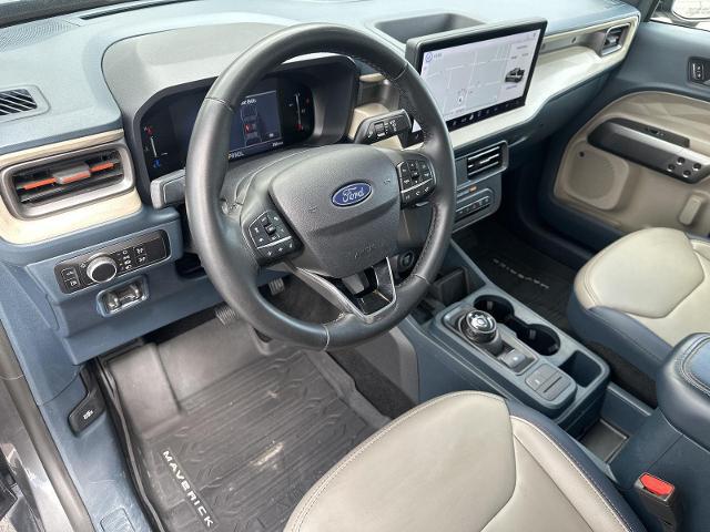 2025 Ford Maverick Lariat