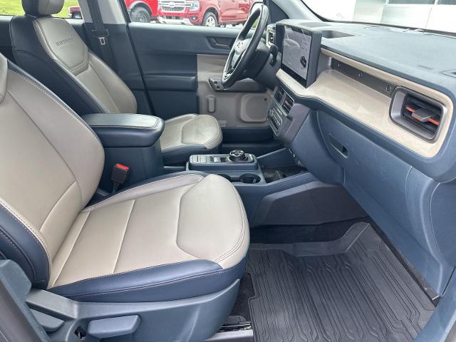 2025 Ford Maverick Lariat