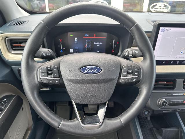 2025 Ford Maverick Lariat