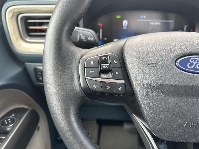 2025 Ford Maverick Lariat