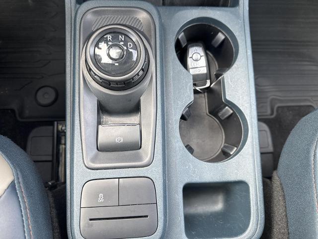 2025 Ford Maverick Lariat