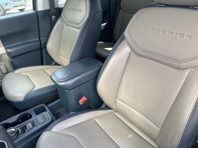 2025 Ford Maverick Lariat