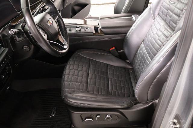 2023 Cadillac Escalade 4WD Premium Luxury Platinum