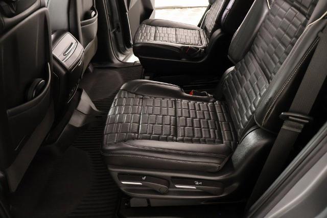2023 Cadillac Escalade 4WD Premium Luxury Platinum