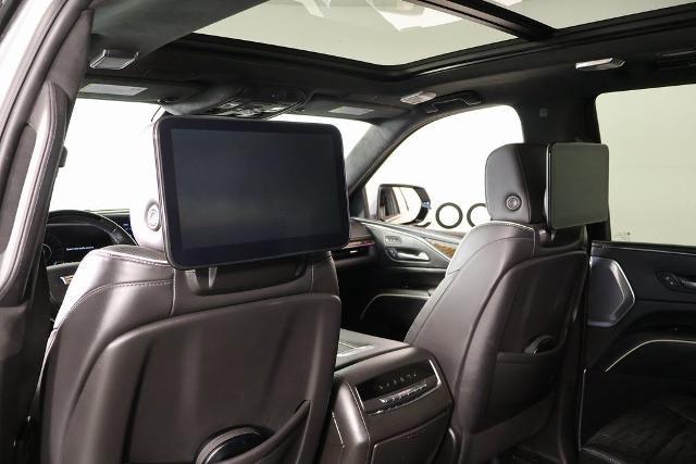 2023 Cadillac Escalade 4WD Premium Luxury Platinum