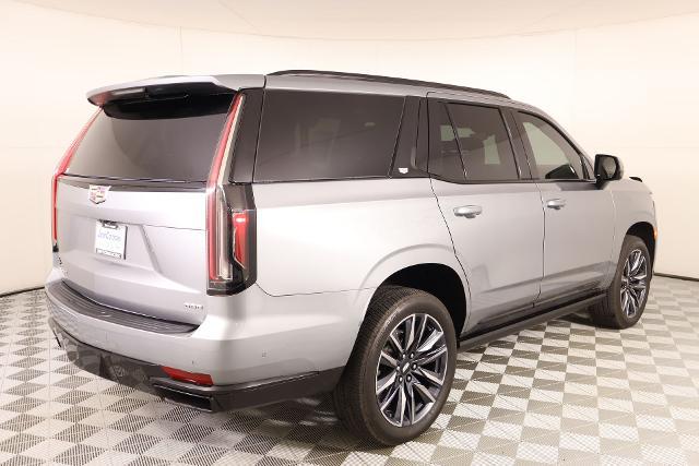 2023 Cadillac Escalade 4WD Premium Luxury Platinum