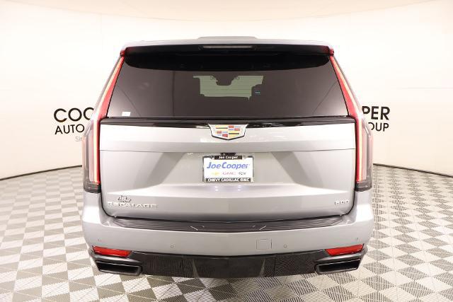 2023 Cadillac Escalade 4WD Premium Luxury Platinum