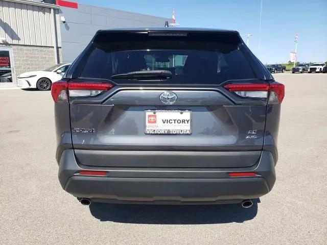 2023 Toyota RAV4 LE