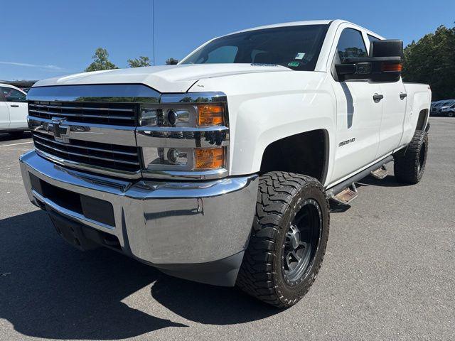 2015 Chevrolet Silverado 2500HD WT for sale in Glen Allen, VA