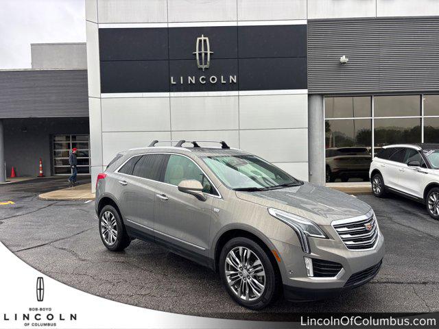2018 Cadillac XT5 Premium Luxury for sale in Columbus, OH