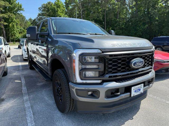 2024 Ford F-250 XL