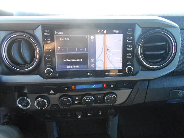 2021 Toyota Tacoma Unknown