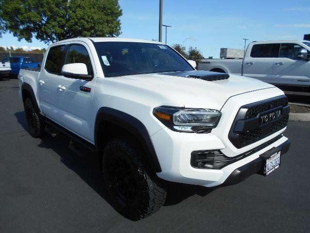 2021 Toyota Tacoma Unknown