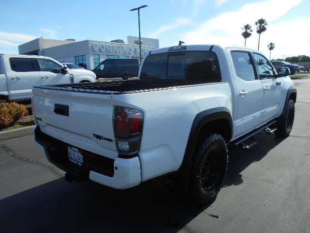 2021 Toyota Tacoma Unknown