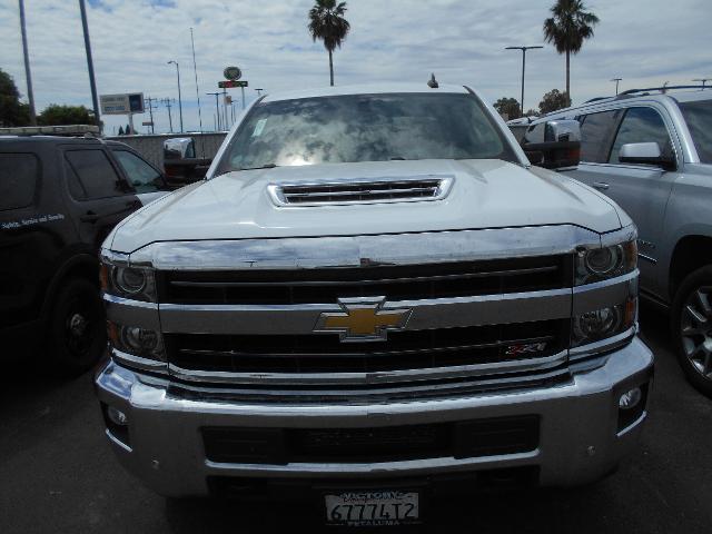2019 Chevrolet Silverado 3500HD LTZ