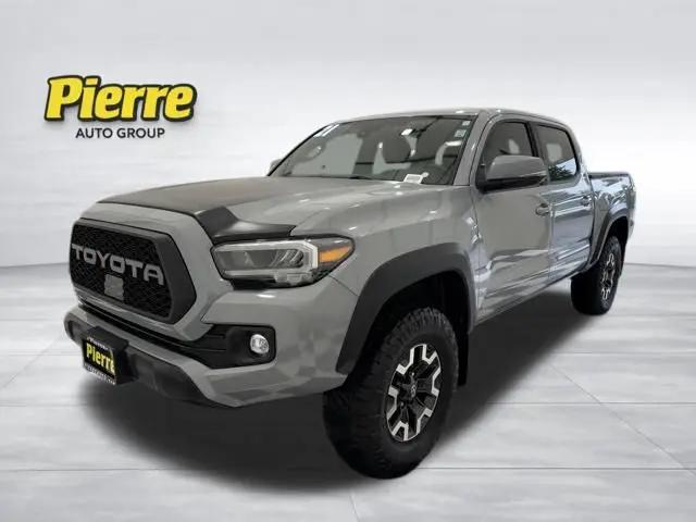 2021 Toyota Tacoma TRD Off-Road for sale in Seattle, WA