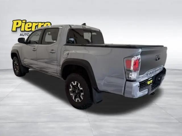 2021 Toyota Tacoma TRD Off-Road