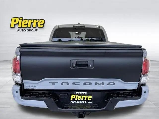 2021 Toyota Tacoma TRD Off-Road