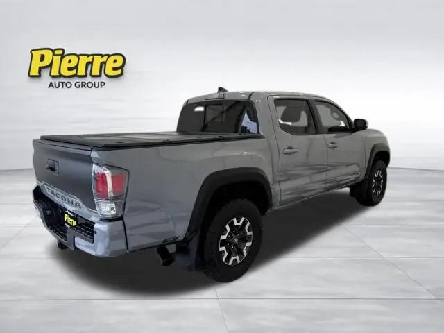 2021 Toyota Tacoma TRD Off-Road