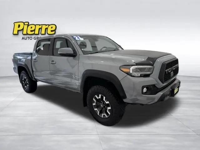 2021 Toyota Tacoma TRD Off-Road