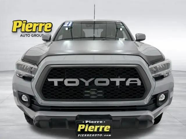 2021 Toyota Tacoma TRD Off-Road