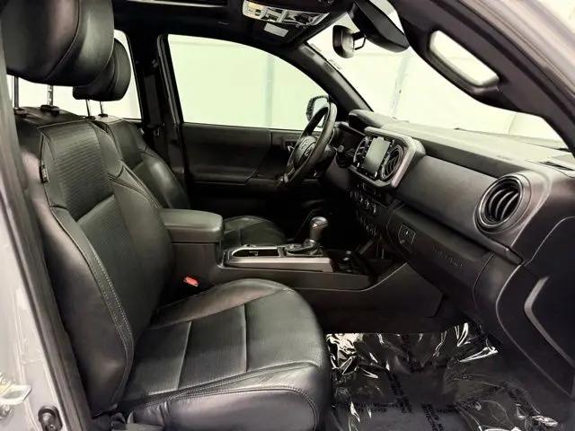 2021 Toyota Tacoma TRD Off-Road