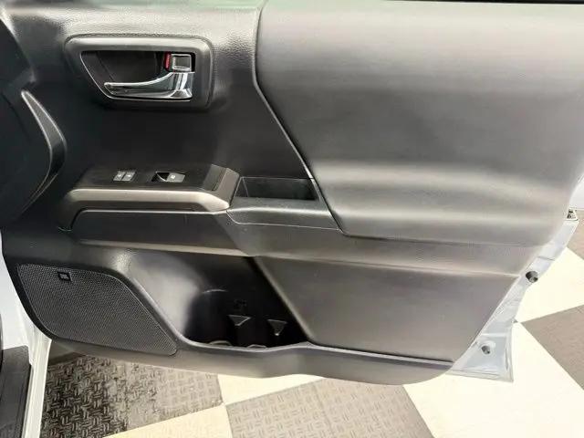 2021 Toyota Tacoma TRD Off-Road