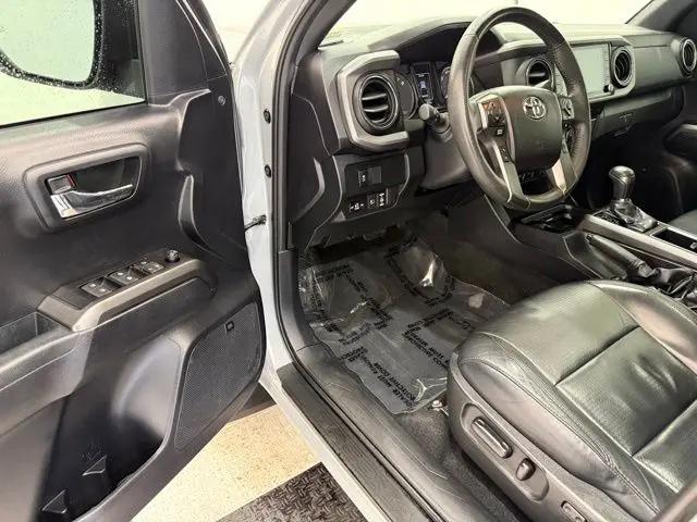 2021 Toyota Tacoma TRD Off-Road